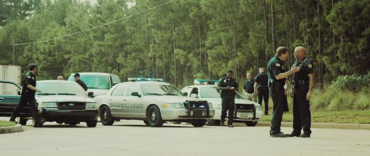 2009 Ford Crown Victoria Police Interceptor [P71]