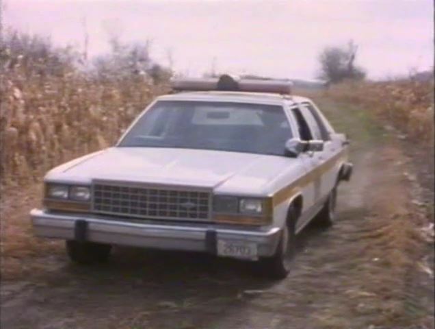 1983 Ford LTD Crown Victoria