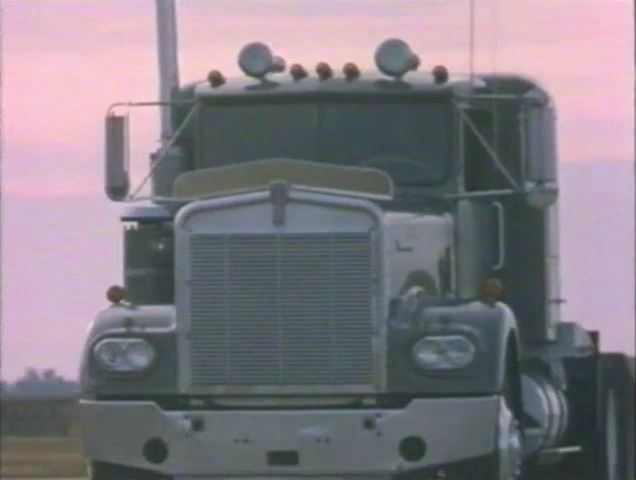 1972 Kenworth W-900 A