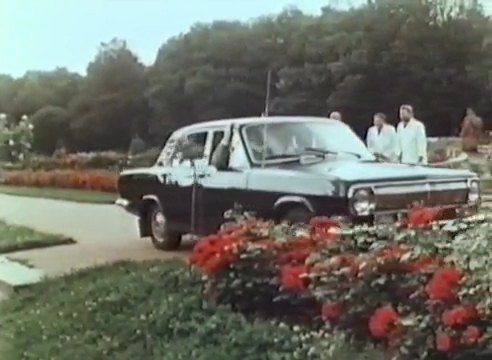 1979 GAZ 24 Volga