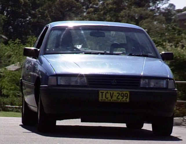 1989 Holden Commodore [VN]