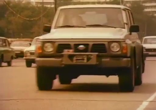 Nissan Patrol [Y60]