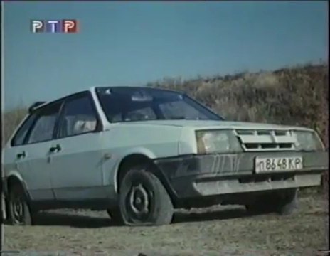 1987 VAZ 2109 Sputnik