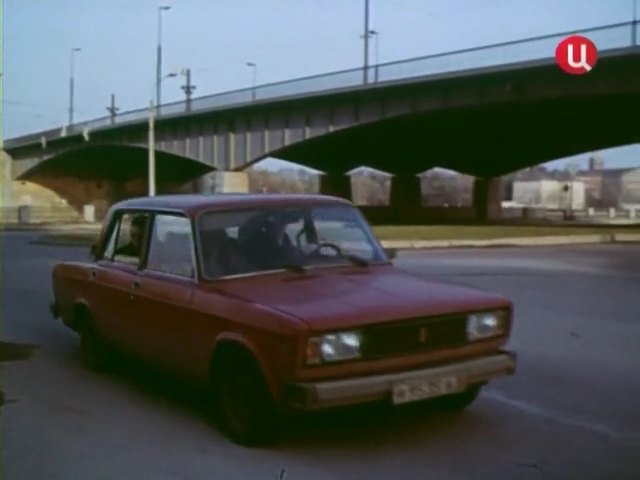 1980 VAZ 2105 Zhiguli