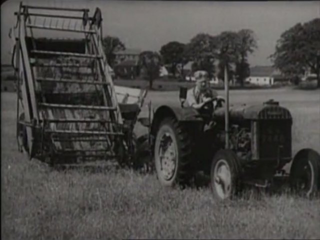 1935 Fordson Model N