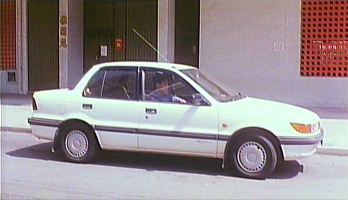 1989 Mitsubishi Lancer GLXi [C60]