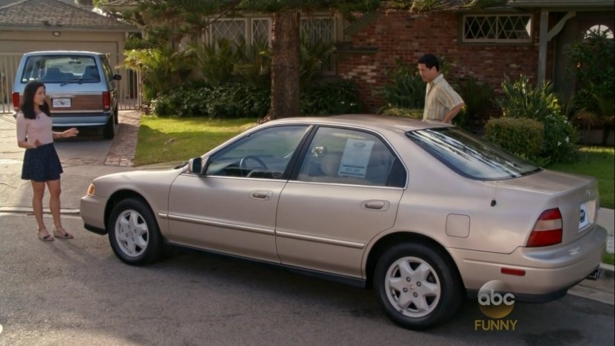 1995 Honda Accord EX V6 [CE6]