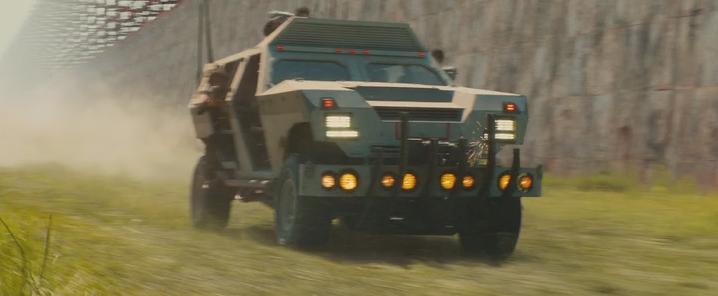 Made for Movie MRAP