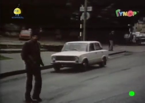 1975 VAZ 21011 Zhiguli