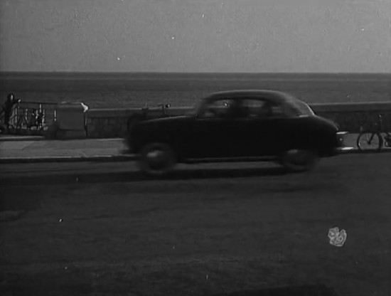 1951 Simca 9 Aronde