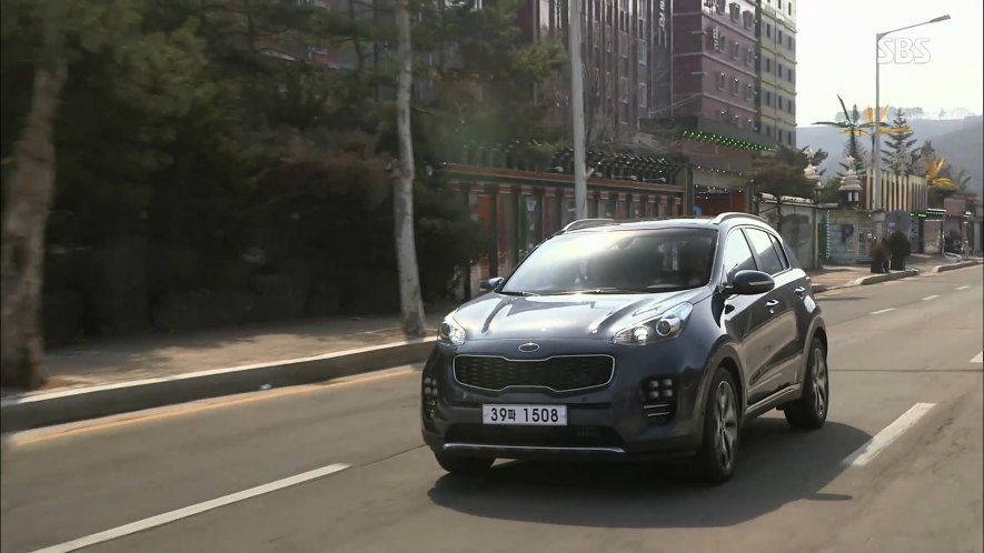 2016 Kia Sportage [QL]