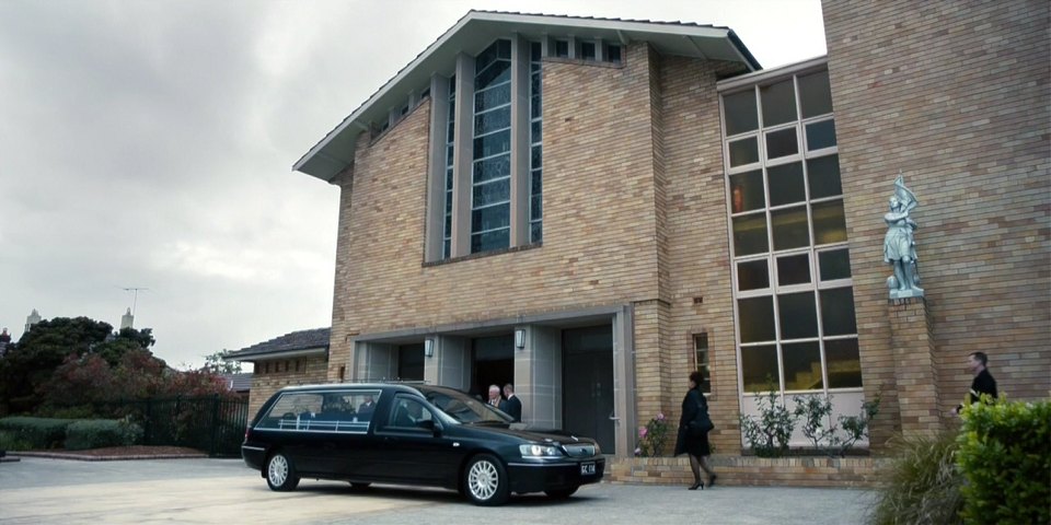 2004 Ford Falcon Hearse W.D. Hadley [BA]