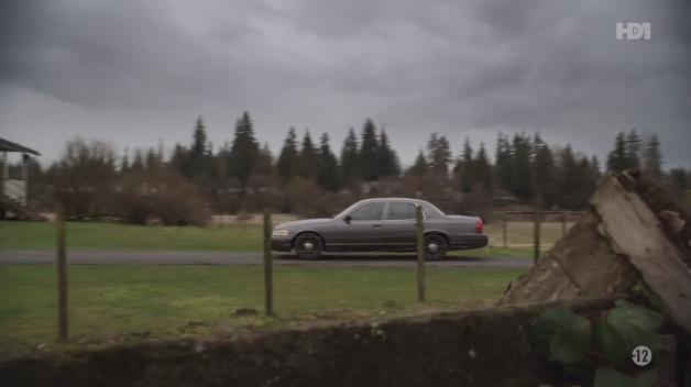 2006 Ford Crown Victoria Police Interceptor [P71]