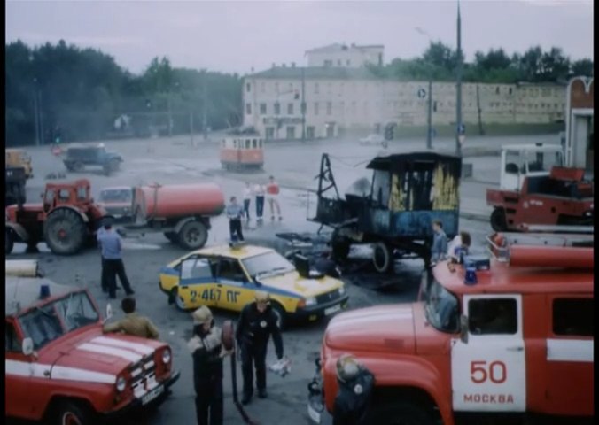 1980 UAZ 469