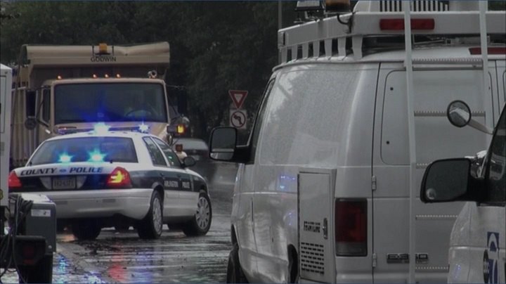 2006 Ford E-350 Super Duty Frontline Communications