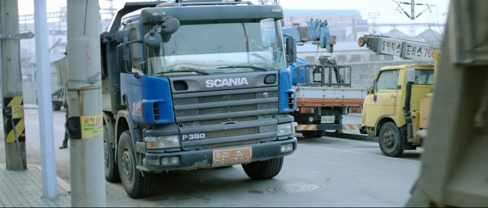 Scania P 380