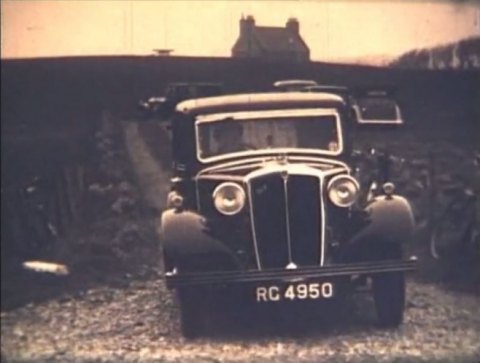 1934 Morris Fourteen-Six [Series II]