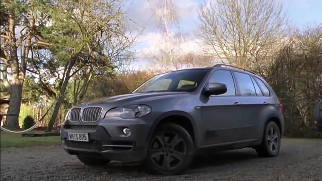 BMW X5 xDrive35d [E70]