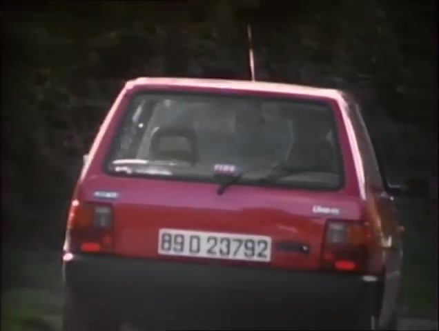 1989 Fiat Uno 45 1a serie [146]