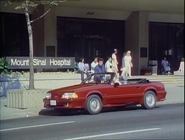 1989 Ford Mustang GT