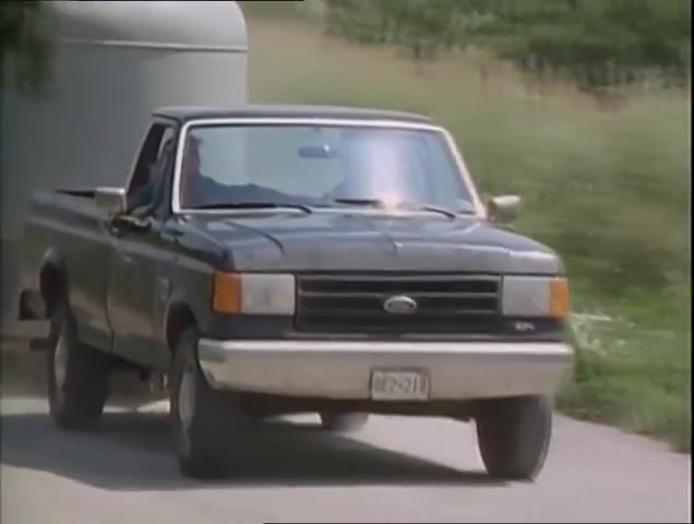 1987 Ford F-250 Regular Cab