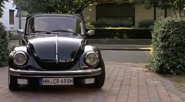 1975 Volkswagen 1303 Cabriolet [Typ 1]