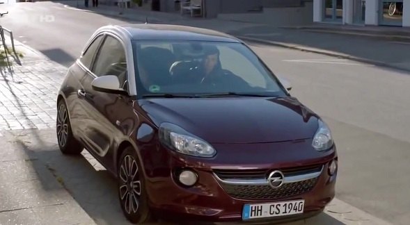 2013 Opel Adam Glam