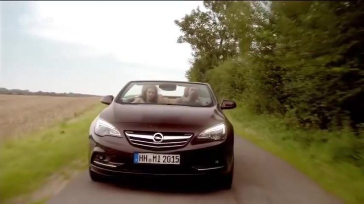 2013 Opel Cascada 2.0 CDTI [W13]