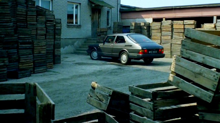 1987 SAAB 900 Gen.1