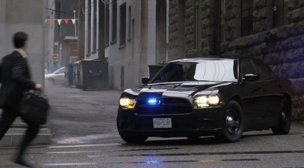 2011 Dodge Charger Pursuit [LD]