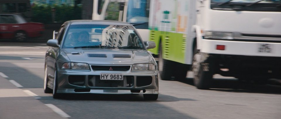 1995 Mitsubishi Lancer Evolution III [CE9A]