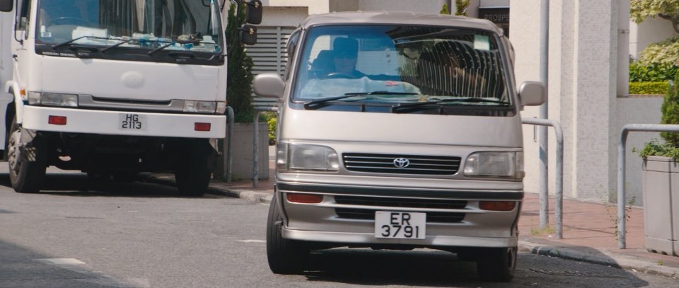 1994 Toyota HiAce Wagon Super Custom G [H100]