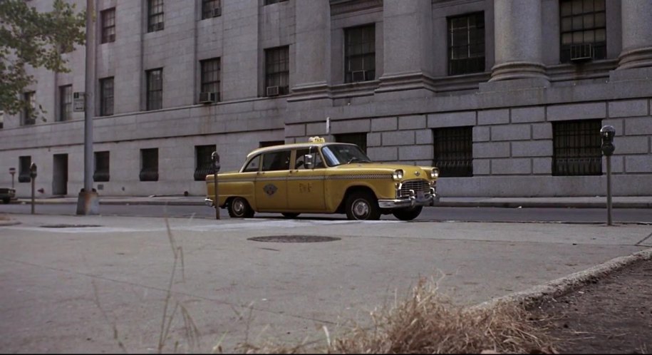 1968 Checker Taxicab [A11]