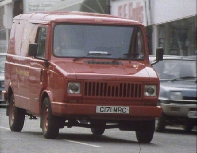 1985 Freight Rover Sherpa 200 Royal Mail