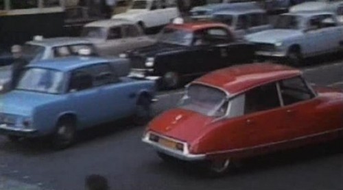 1963 Simca 1300