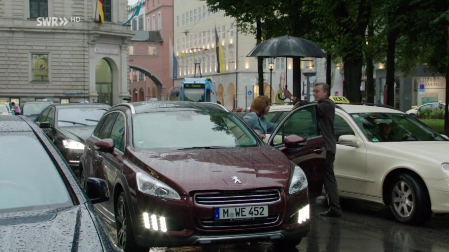 2012 Peugeot 508 RXH Série 1