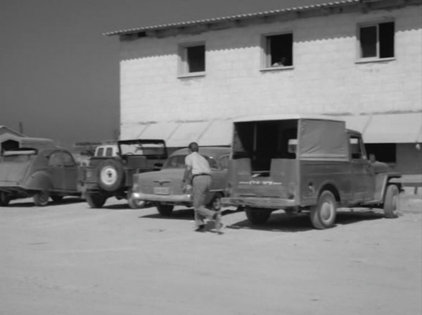 Willys Jeep Pickup Truck