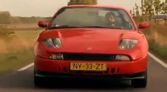 1994 Fiat Coupé [175]