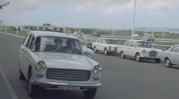 Peugeot 404 Familiale