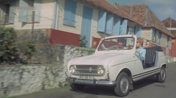 1968 Renault 4 Plein Air