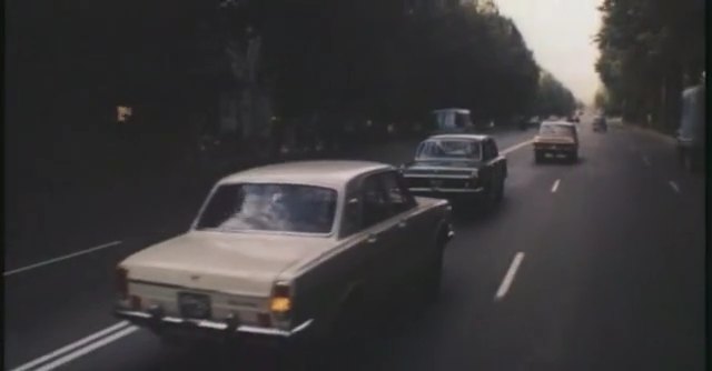 1979 GAZ 24 Volga