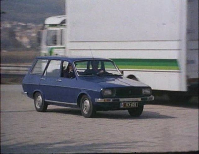 1976 Renault 12 Familiar Série 2 [R117]