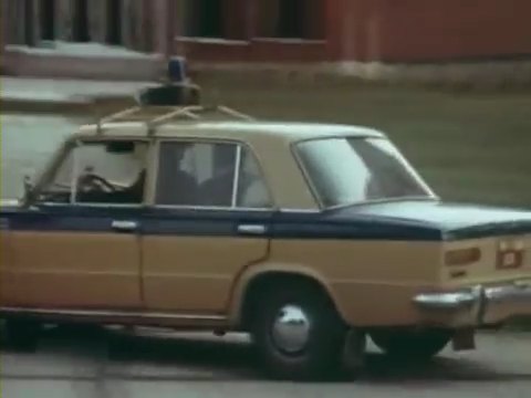 1971 VAZ 2101 Zhiguli