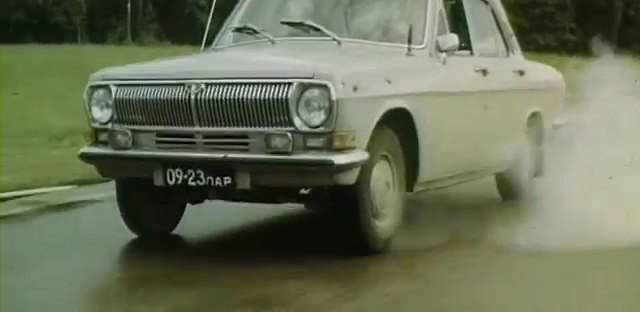 1978 GAZ 24 Volga