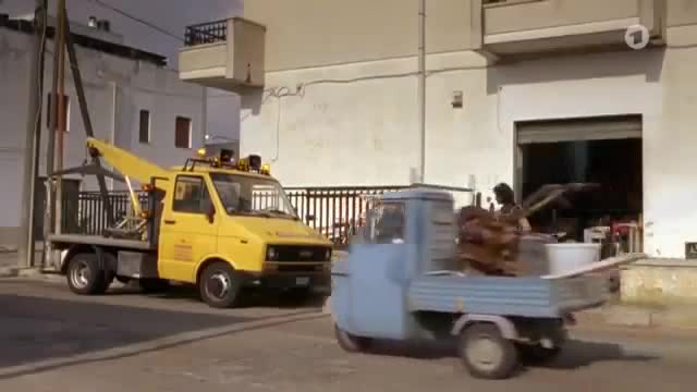 Piaggio Ape