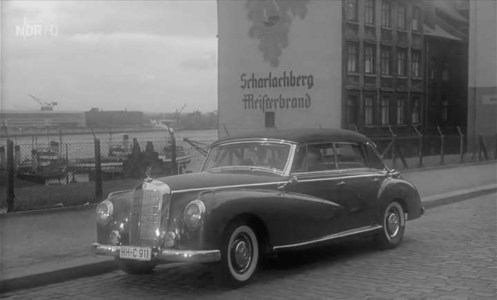 1954 Mercedes-Benz 300 b Cabriolet D [W186.014]