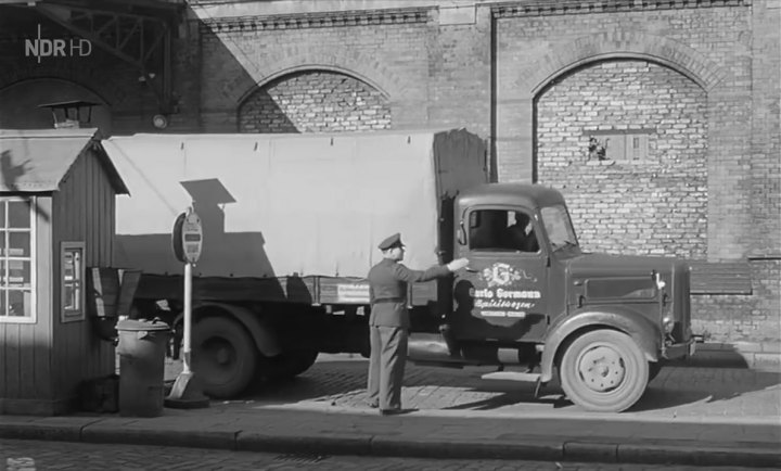 Magirus-Deutz S 3000