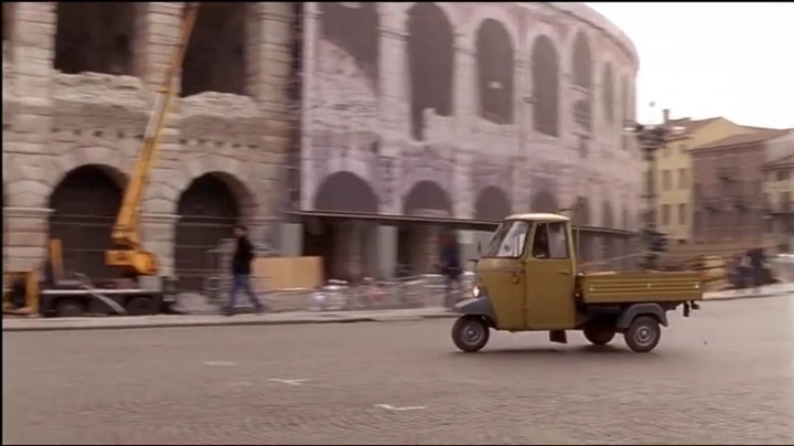 Piaggio Ape