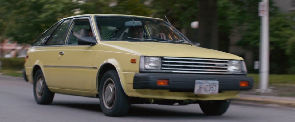 1983 Nissan Sentra [B11]