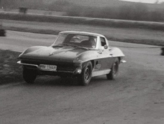 1963 Chevrolet Corvette Sting Ray C2